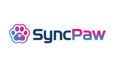 SyncPaw.com - Creative brandable domain for sale